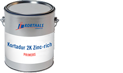 Kortadur 2K Zinc-rich Primer